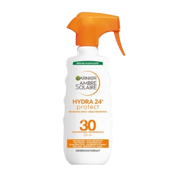 AMBRE SOLAIRE SPRAY HYDRA SPF30 300ML