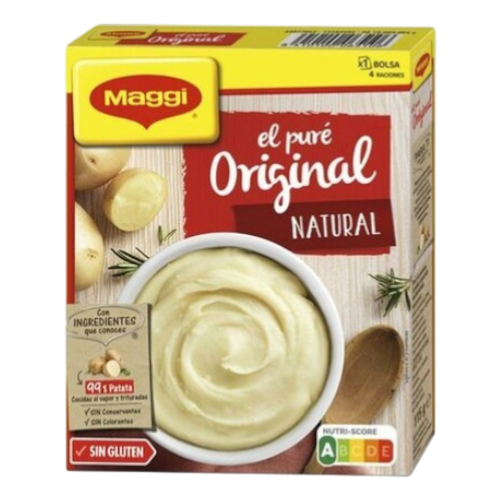 MAGGI PURE DE PATATAS NORMAL 115G