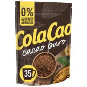 COLACAO CACAO PURO 250G