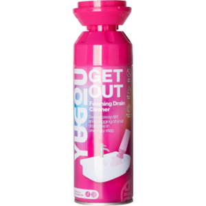 YUGOU ESPUMA ROSA 450ML