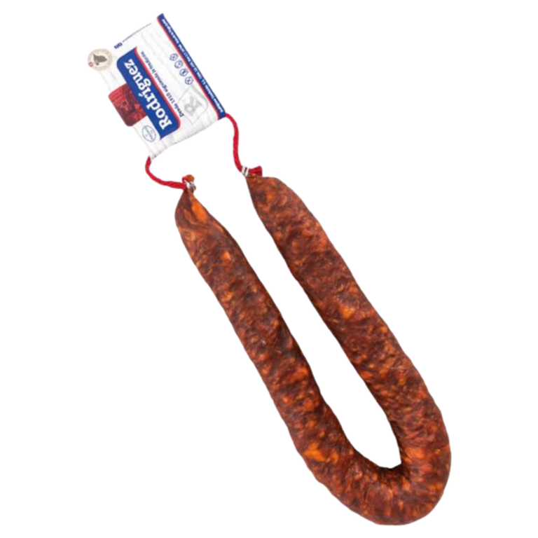 RODRIGUEZ CHORIZO DE LEON PICANTE 360G
