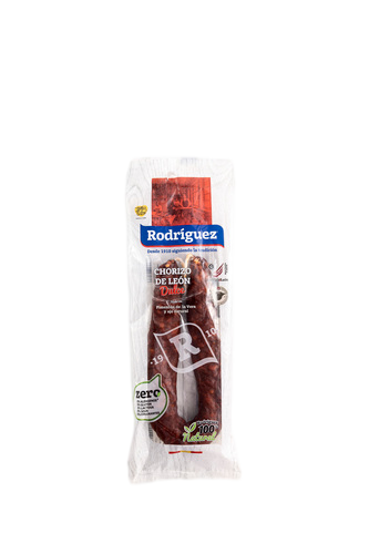 RODRIGUEZ CHORIZO DE LEON DULCE 360G