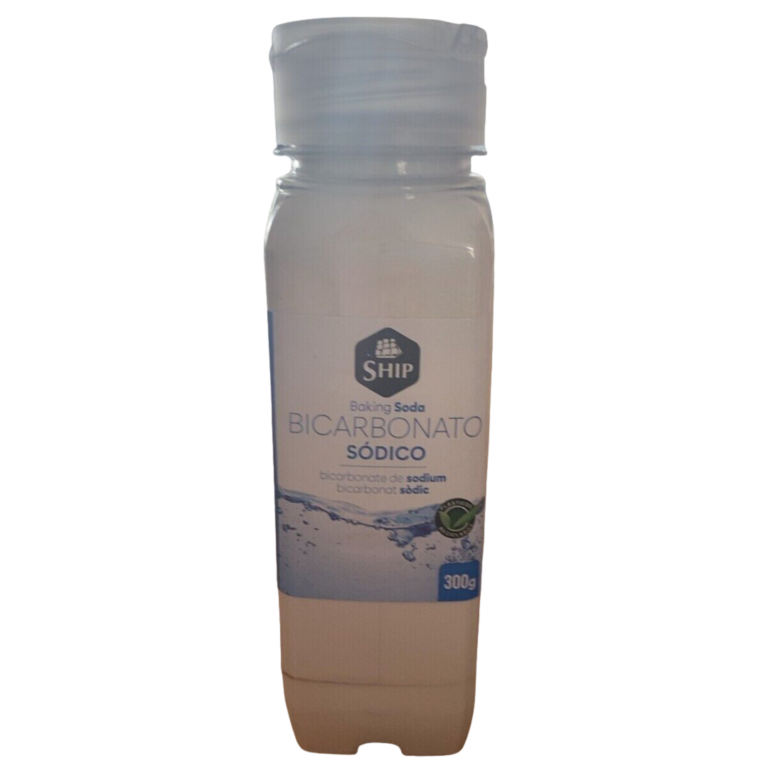SHIP BOTE BICARBONATO 300G