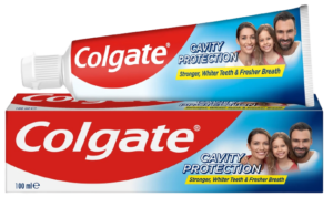COLGATE DENTÍFRICO ANTI CARIES 100ML