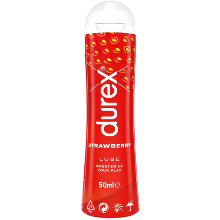 DUREX PLAY LUBRICANTE INTIMO FRESA 50ML