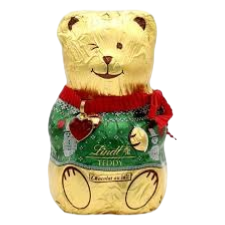 LINDT OSITO CHOCO LECHE COLORES 100G