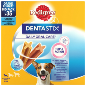 PEDIGREE DENTASTIX PETIT CHIEN 550G