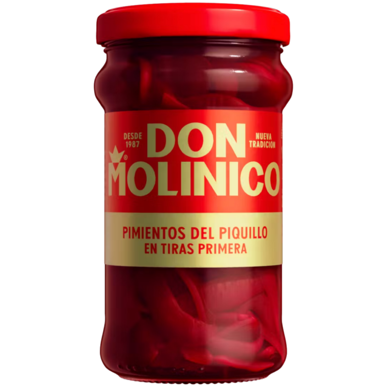 DON MOLINICO PIMIENTO PIQU TIRAS 225G