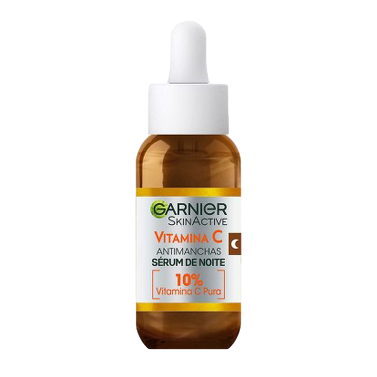 GARNIER SERUM NOCHE VITAMINA C 30ML