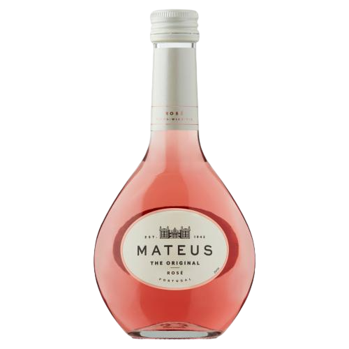 MATEUS VINO ROSADO PORTUGAL 187ML