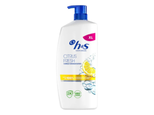 H&S CHAMPÚ CITRUS 800ML