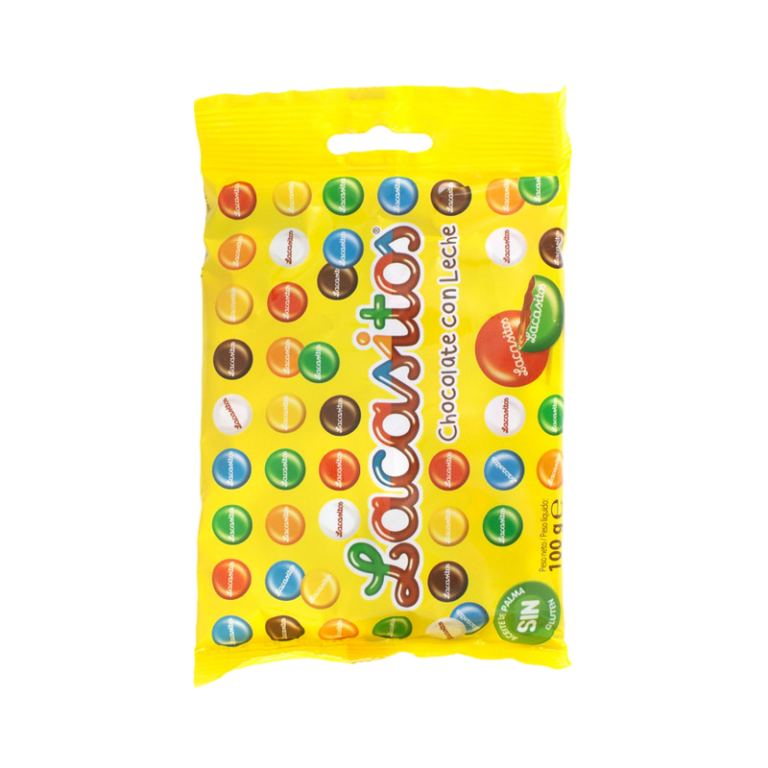 LACASITOS BOLSA 100G