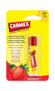 CARMEX BÁLSAMO LABIAL FRESA 4.25G