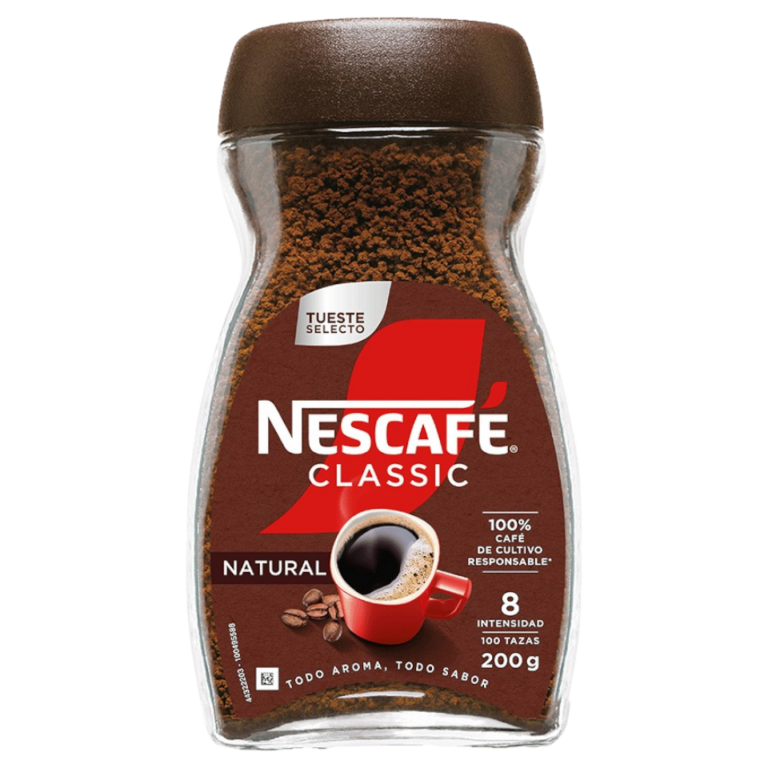 NESCAFE ORIGINAL CAFE SOLUBLE 100G