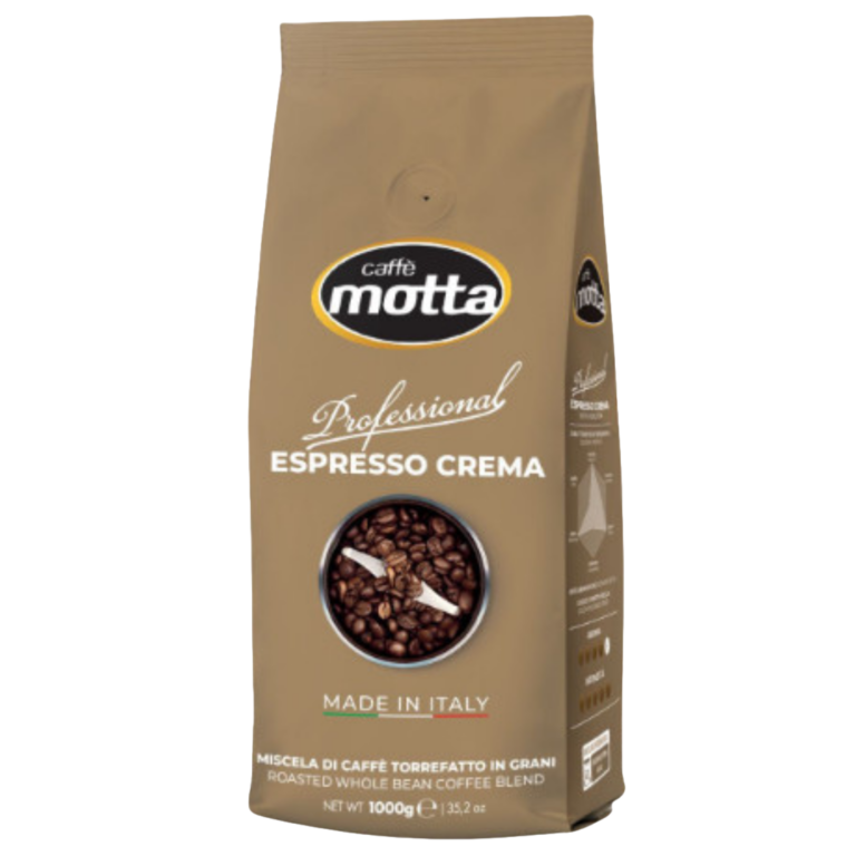 MOTTA CAFÉ GRAINS ESPRESSO 1KG