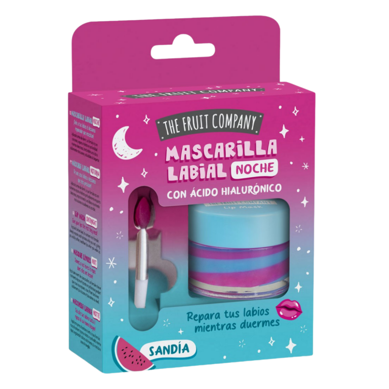 THE FRUIT COMPANY MASCARILLA LABIAL NOCH