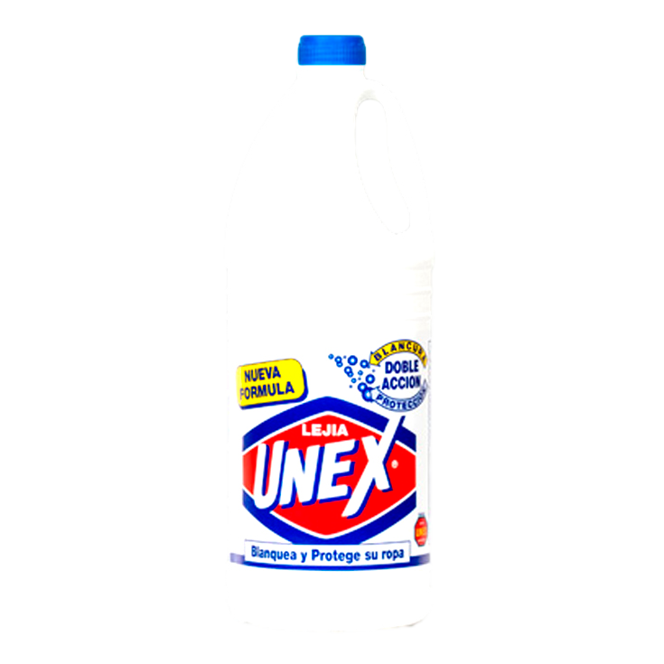 UNEX LEJÍA ROPA 2 LITRO