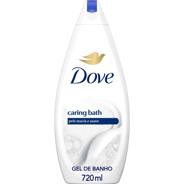 DOVE GEL DE BAÑO ORIGINAL 720ML