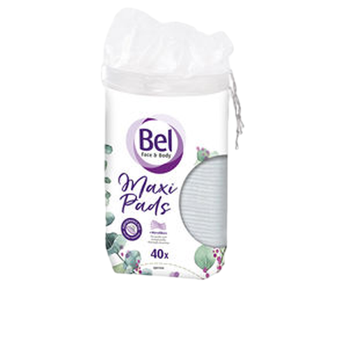 BEL DISCOS ALGODON OVALADOS 40U