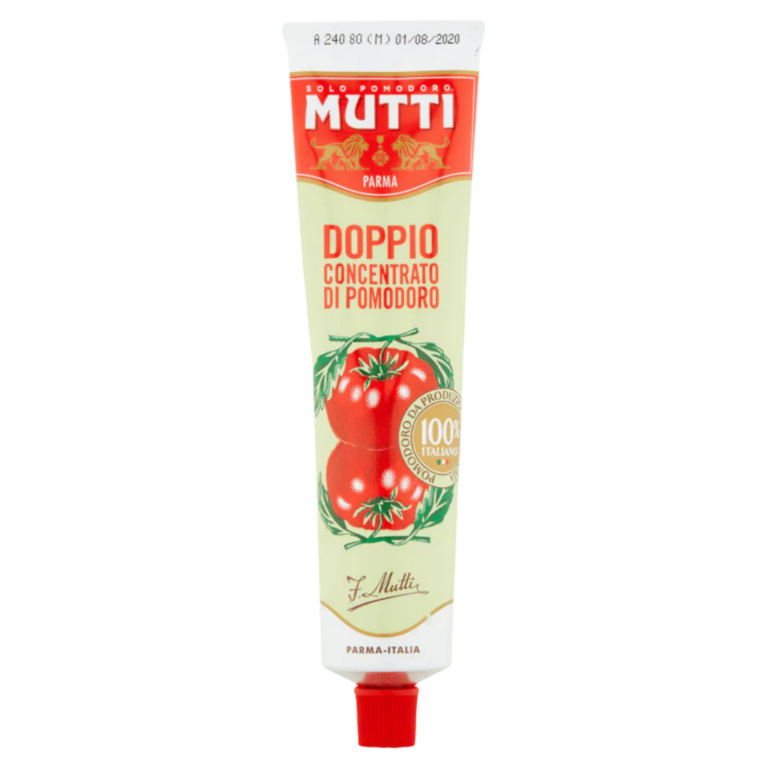 MUTTI PASTA TOMATE CONCENTRADO 130GR