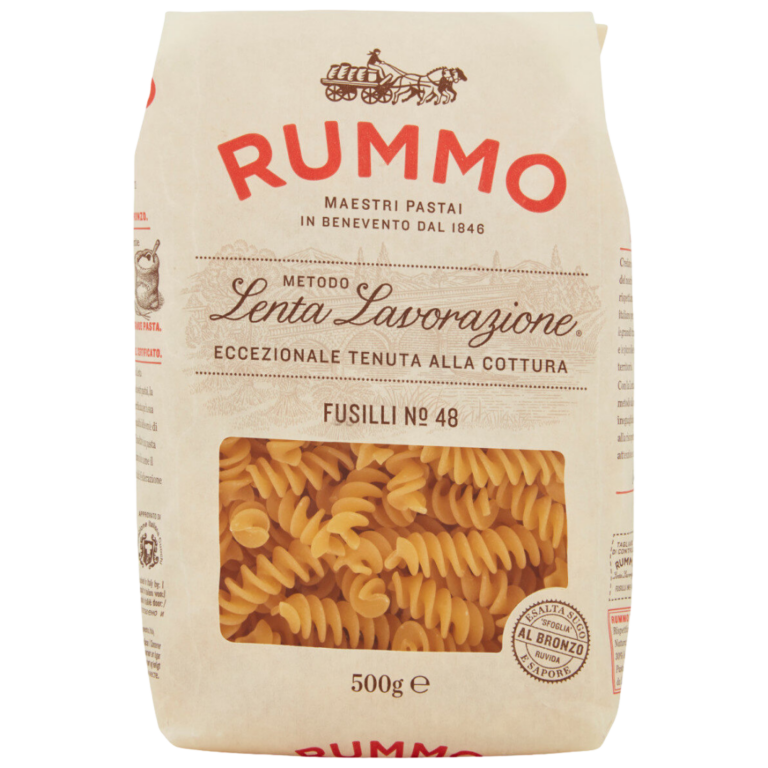 RUMMO FUSILLI Nº48 500G
