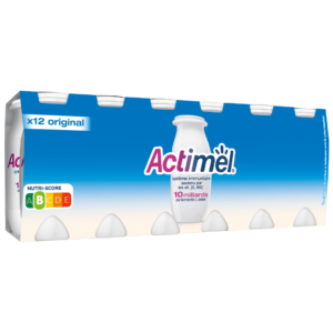 ACTIMEL NATURE 12X100G