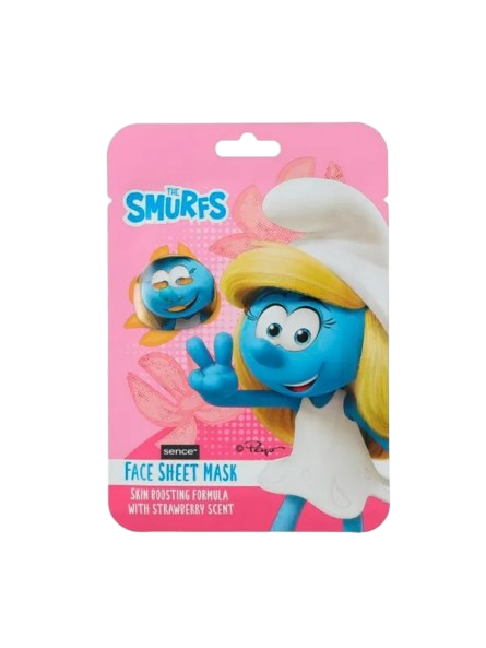 SMURF MASCARILLA FACIAL PITUFO 20ML
