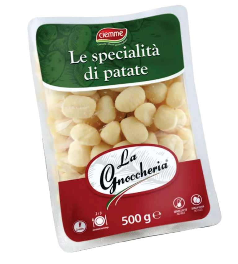 CIEMME ÑOQUIS DE PATATA 500G