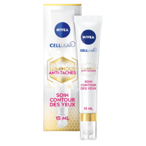 NIVEA CELLULAR LUMINOUS CONTORNO OJOS 15ML