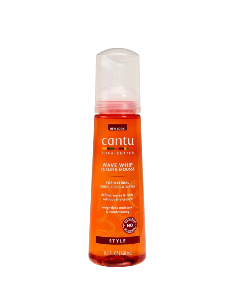 CANTU ESPUMA RIZOS WAVE 248ML