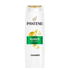 PANTENE CHAMPÔ SUAVE E LISO 800ML