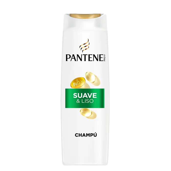 PANTENE CHAMPÔ SUAVE E LISO 800ML