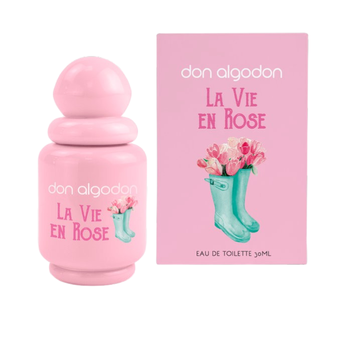 DON ALGODÓN EDT MUJER 30ML (VARIOS)