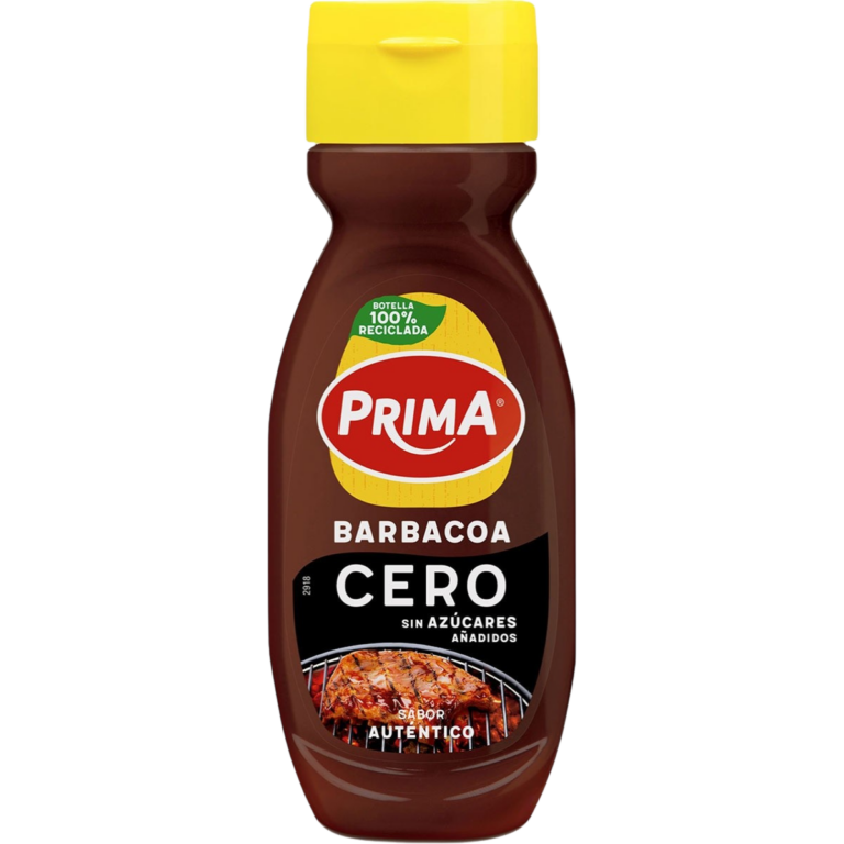 PRIMA BARBACOA CERO 265G