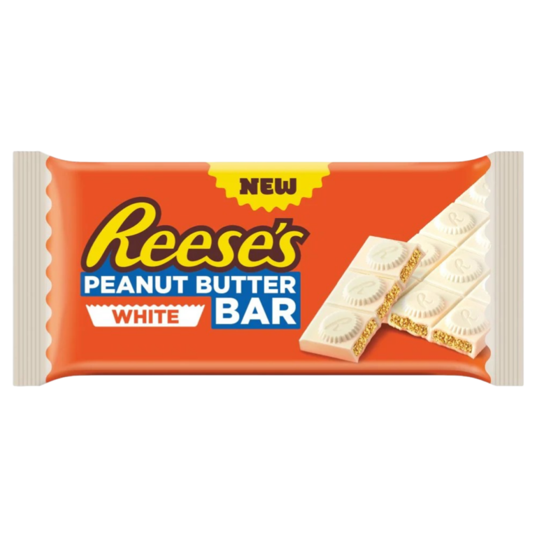 REESE'S MANTEQUILLA CACAHUETE BLANC.90G