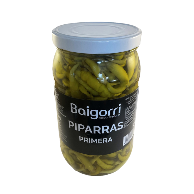 BAIGORRI GUINDILLA VASCA FRASCO 120G