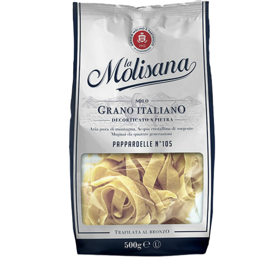 LA MOLISANA PAPPARDELLE 500G