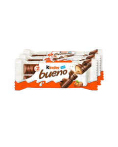 KINDER BUENO PACK 3X43G 129G