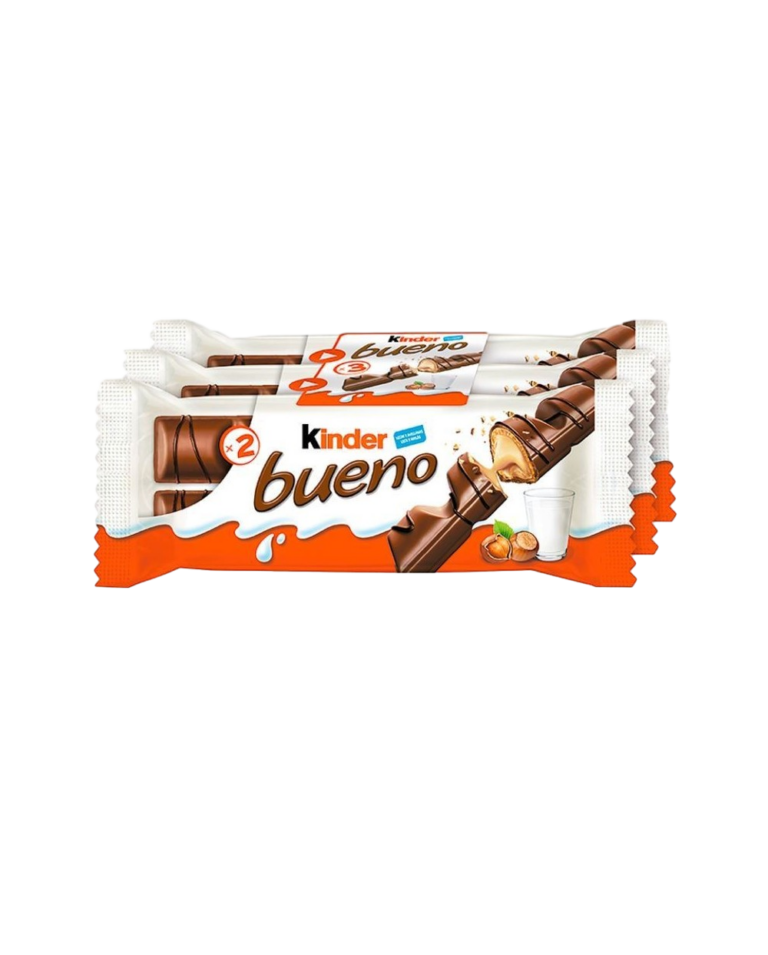 KINDER BUENO PACK 3X43G 129G