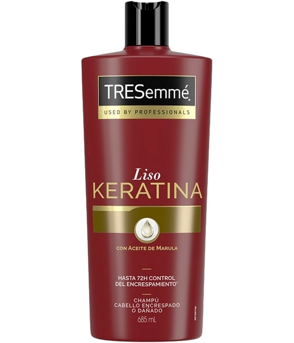 TRESEMME CHAMPU KERATINA LISO 685ML