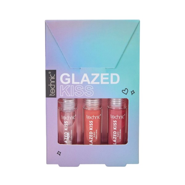 TECHNIC SET PINTALABIOS GLAZED 3UDS