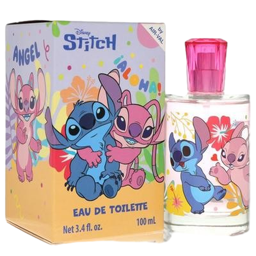DISNEY STITCH & ANGEL EDT 100ML