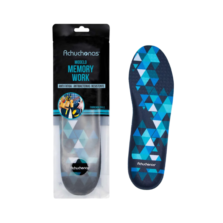 ACHUCHONAS PLANTILLAS MEMORY WORK 36-40