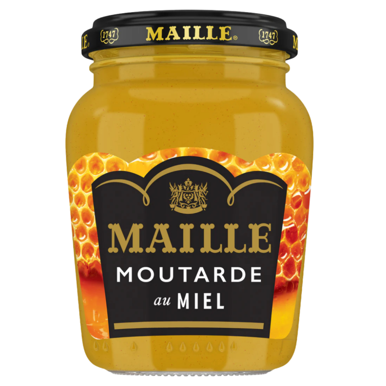 MAILLE MOSTAZA A LA MIEL 230G
