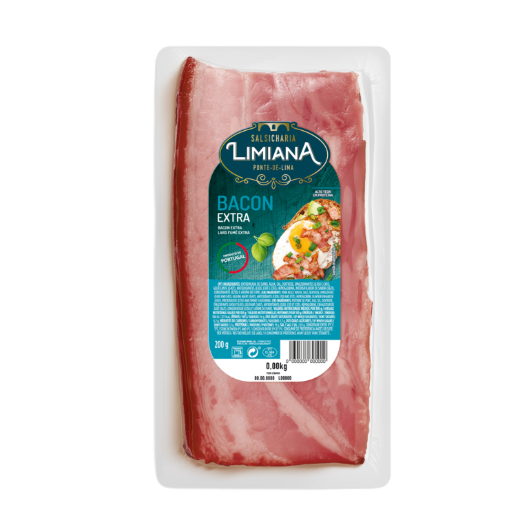 LIMIANA BACON 170G
