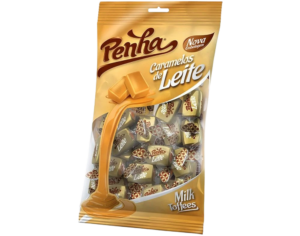 PENHA CARAMELOS LEITE 100G