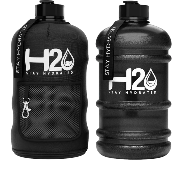 H2O BOTELLA SPORT 670ML