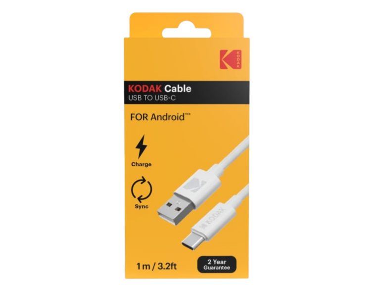 KODAK CABLE USB TO USB C