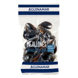   ALUMAR MEXILHÃO PASTEURIZADO 1KG