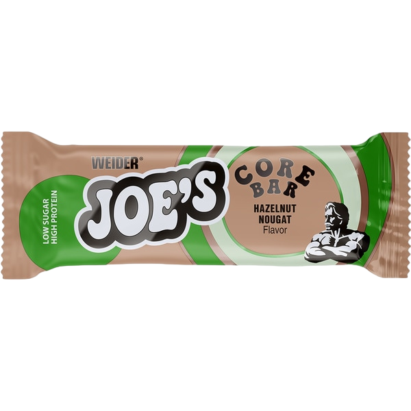 JOE'S BARRITA PROTEINAS AVELLANA 45G